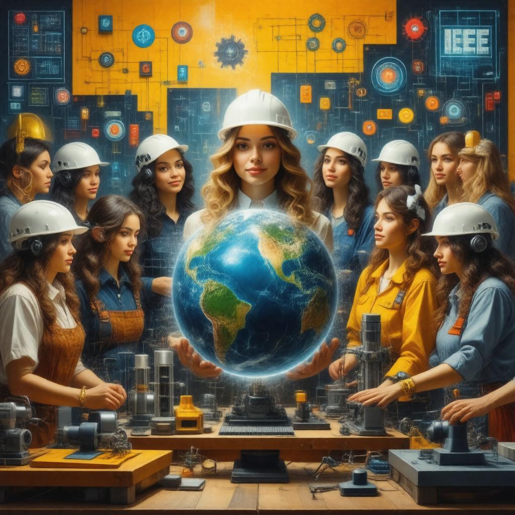 IEEE Women in Engineering